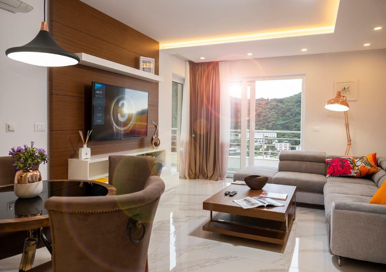 Luxury Apartment Mr. Perfect Дубровник Екстериор снимка