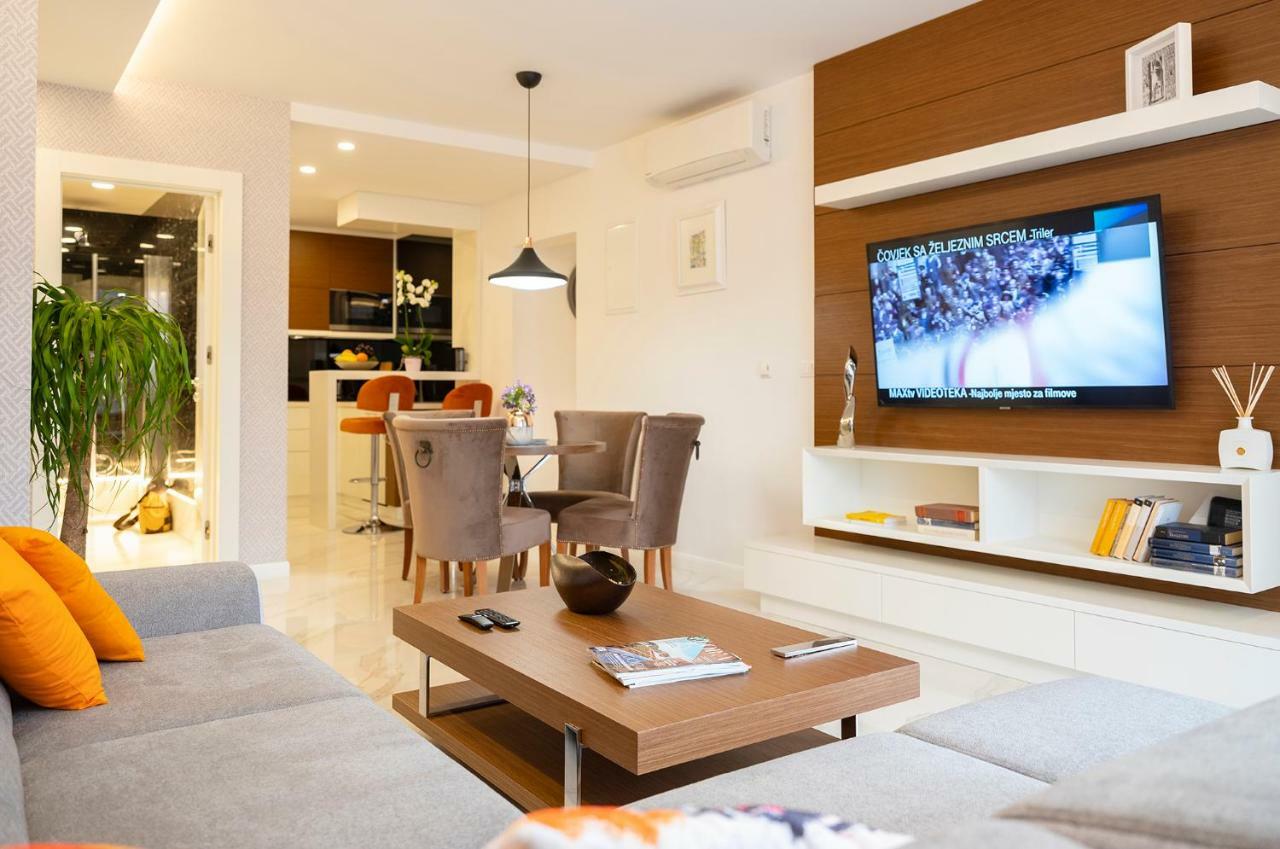 Luxury Apartment Mr. Perfect Дубровник Екстериор снимка