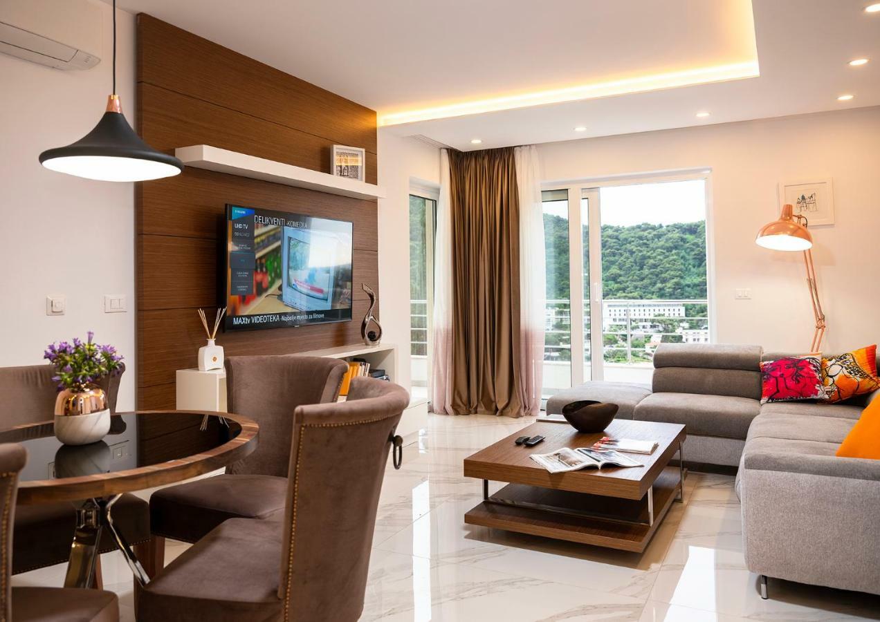 Luxury Apartment Mr. Perfect Дубровник Екстериор снимка