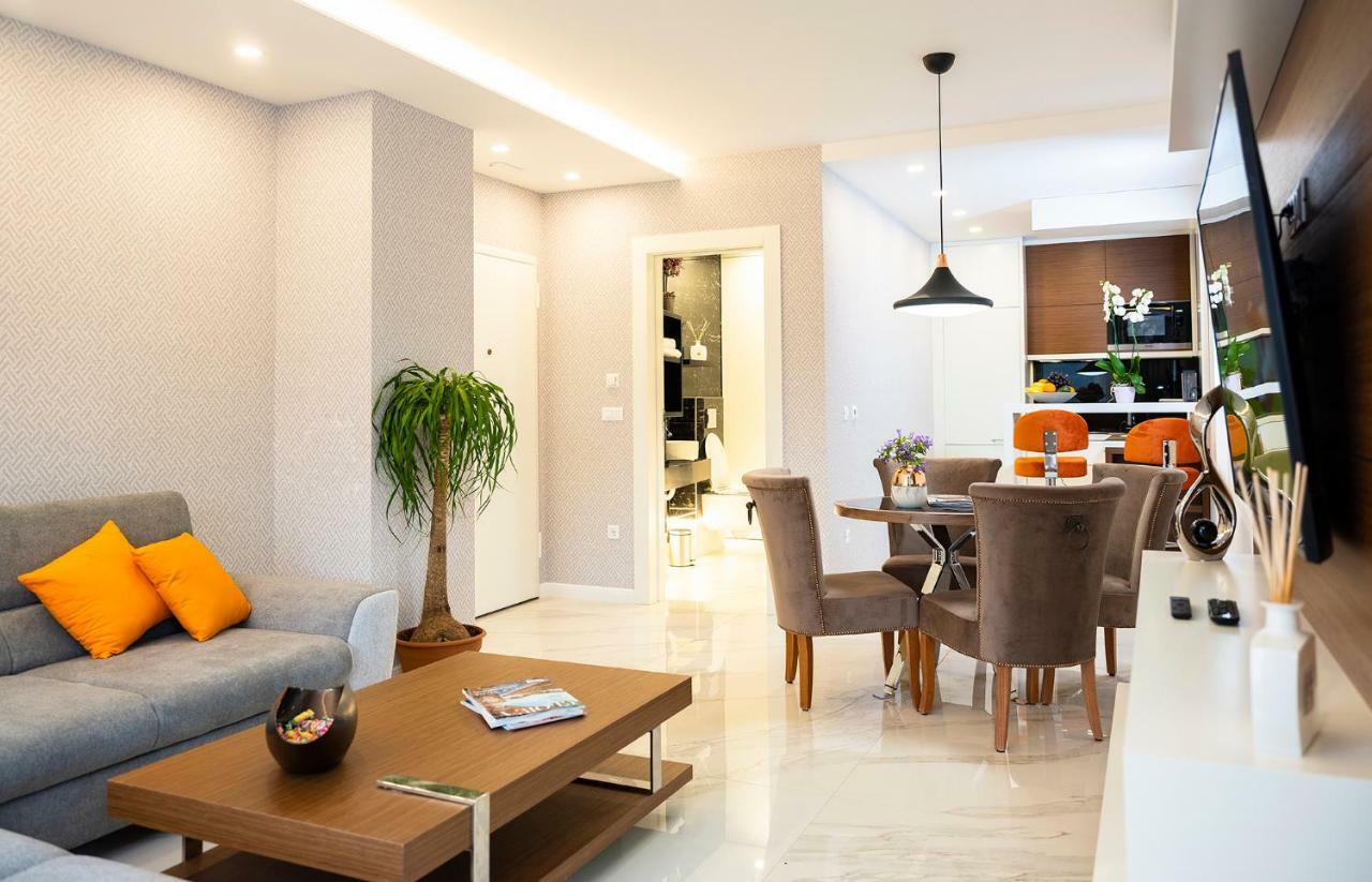 Luxury Apartment Mr. Perfect Дубровник Екстериор снимка