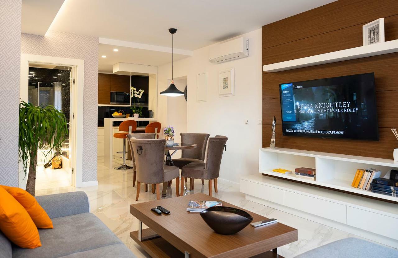 Luxury Apartment Mr. Perfect Дубровник Екстериор снимка