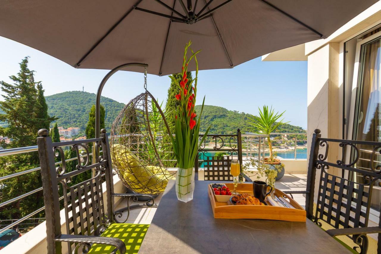 Luxury Apartment Mr. Perfect Дубровник Екстериор снимка