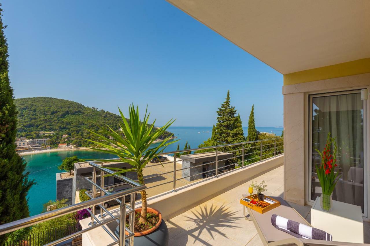 Luxury Apartment Mr. Perfect Дубровник Екстериор снимка